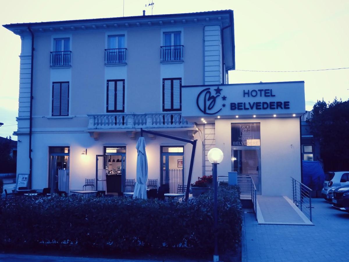 Hotel Belvedere Galleno 외부 사진