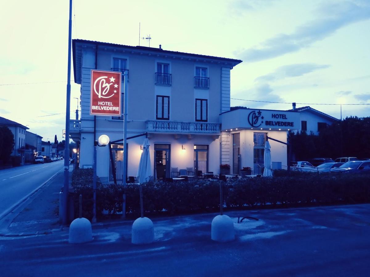 Hotel Belvedere Galleno 외부 사진
