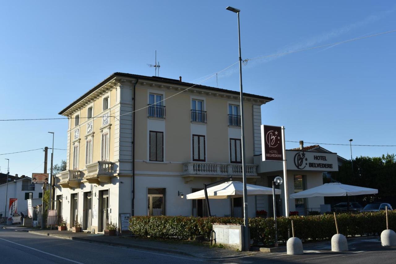 Hotel Belvedere Galleno 외부 사진