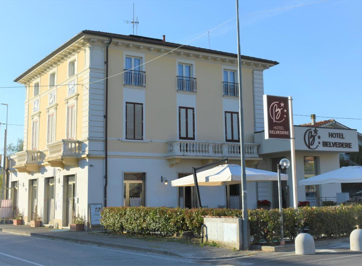 Hotel Belvedere Galleno 외부 사진