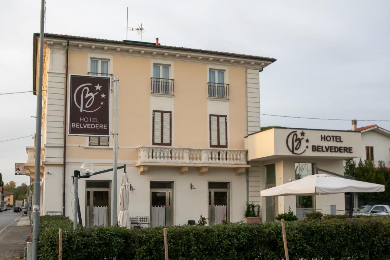 Hotel Belvedere Galleno 외부 사진