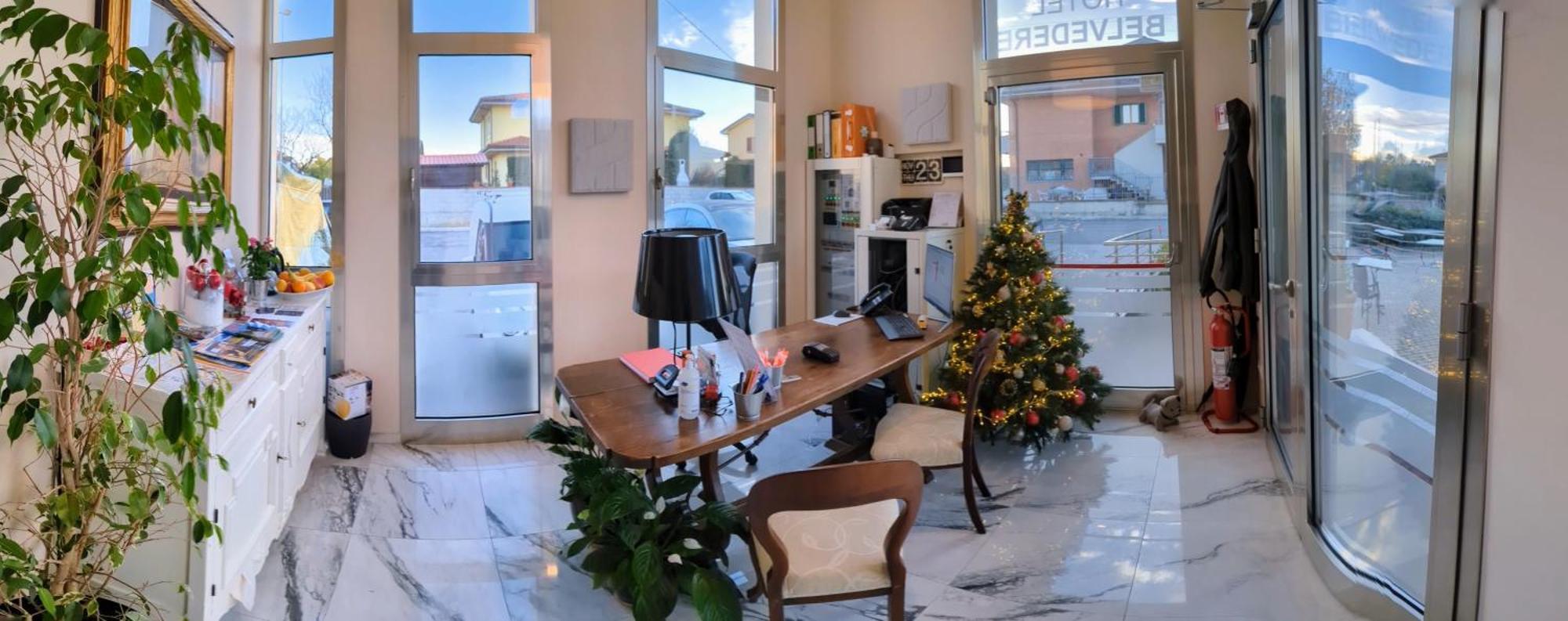 Hotel Belvedere Galleno 외부 사진